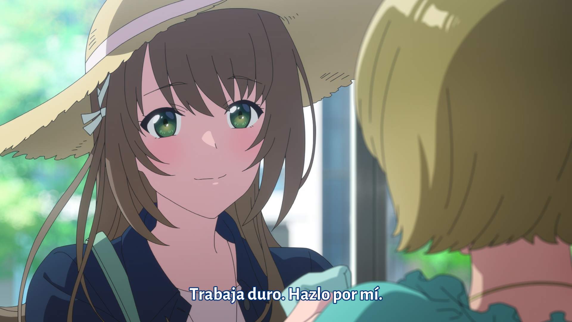 Shiroi Suna no Aquatope (Majo no Kuni)